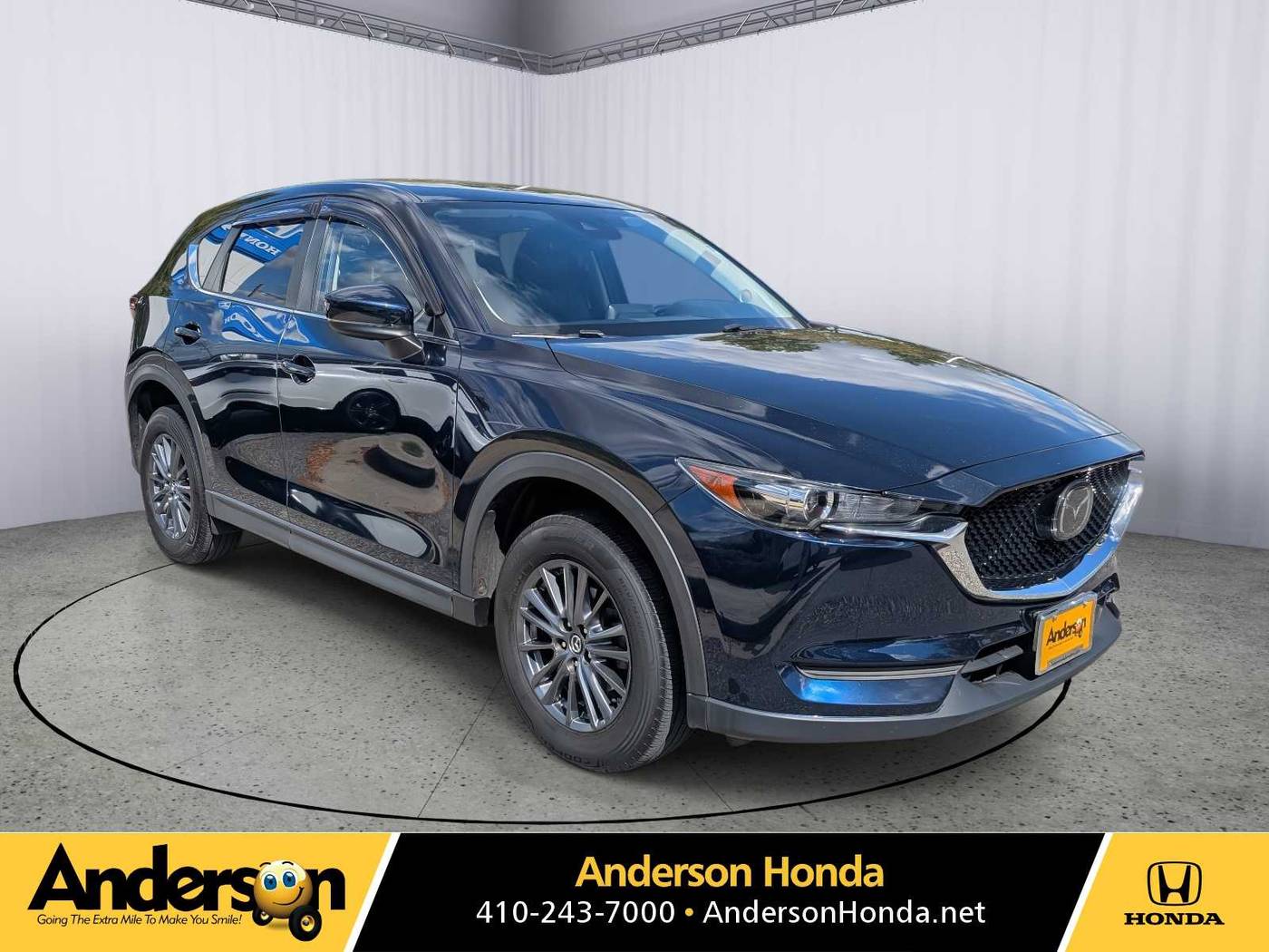 2020 Mazda CX-5 Touring — SUV — 140,327 mi — Cockeysville, MD