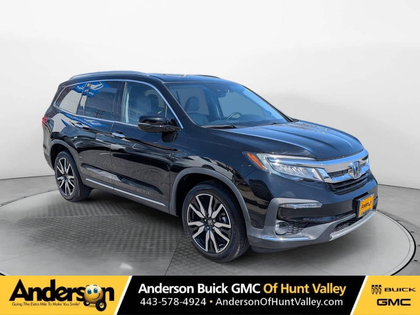 2019 Honda Pilot Touring — SUV — 67,389 mi — Cockeysville, MD