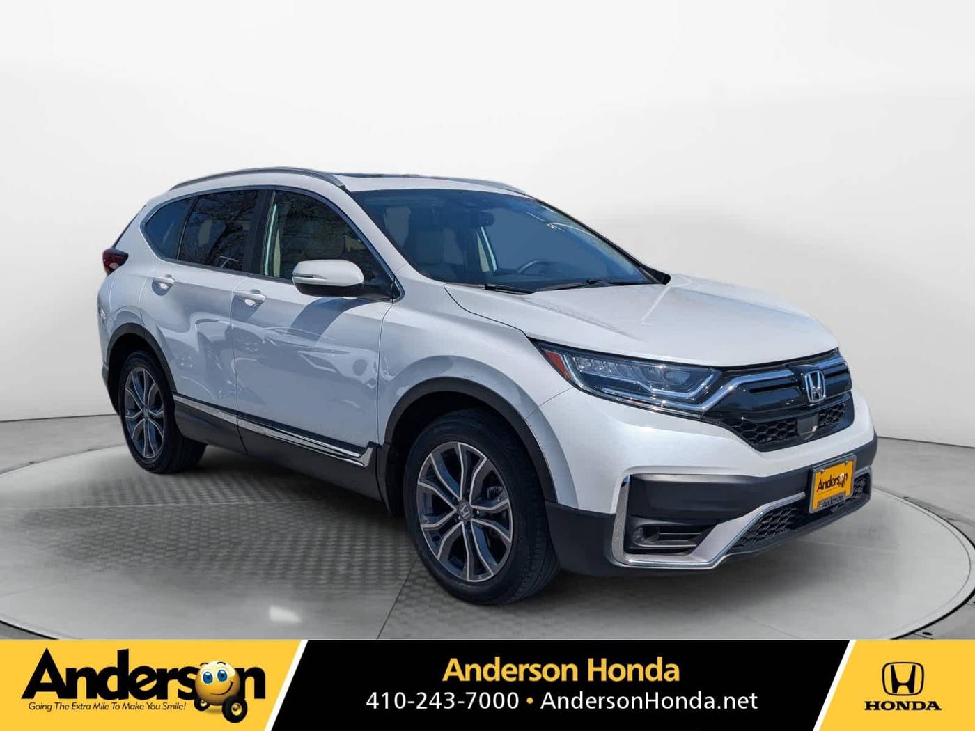2022 Honda CR-V Touring — SUV — 50,073 mi — Cockeysville, MD