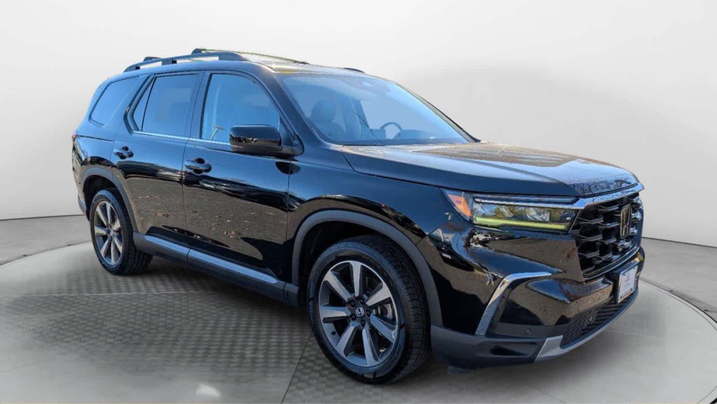 2023 Honda Pilot Elite — SUV — 57,540 mi — Cockeysville, MD