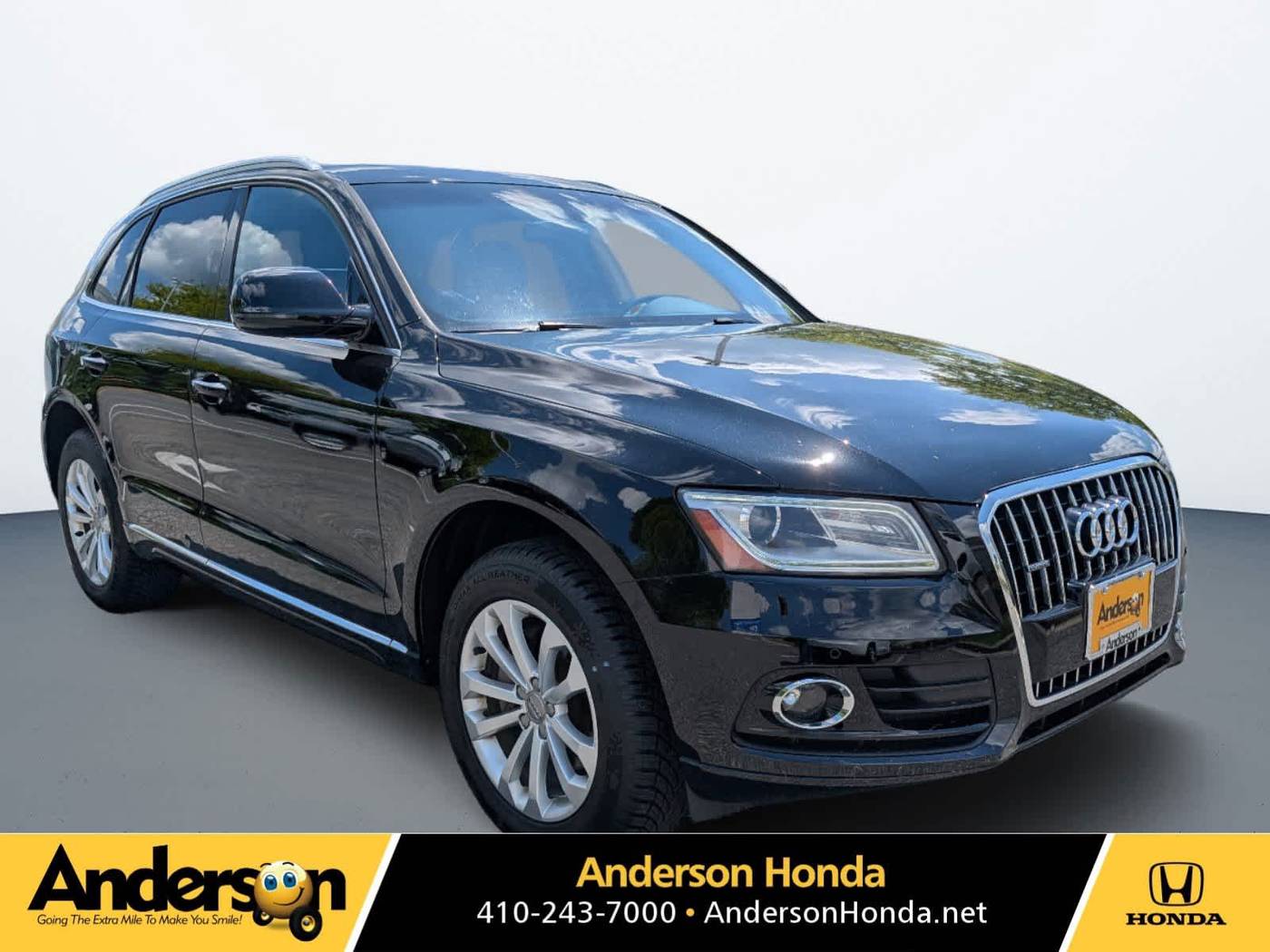 2016 Audi Q5 Premium Plus — SUV — 84,201 mi — Cockeysville, MD