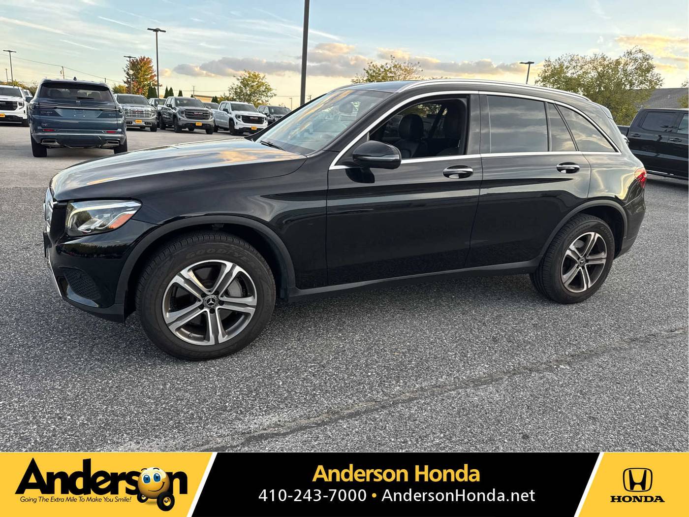 2019 Mercedes-Benz GLC GLC 300 — SUV — 63,509 mi — Cockeysville, MD