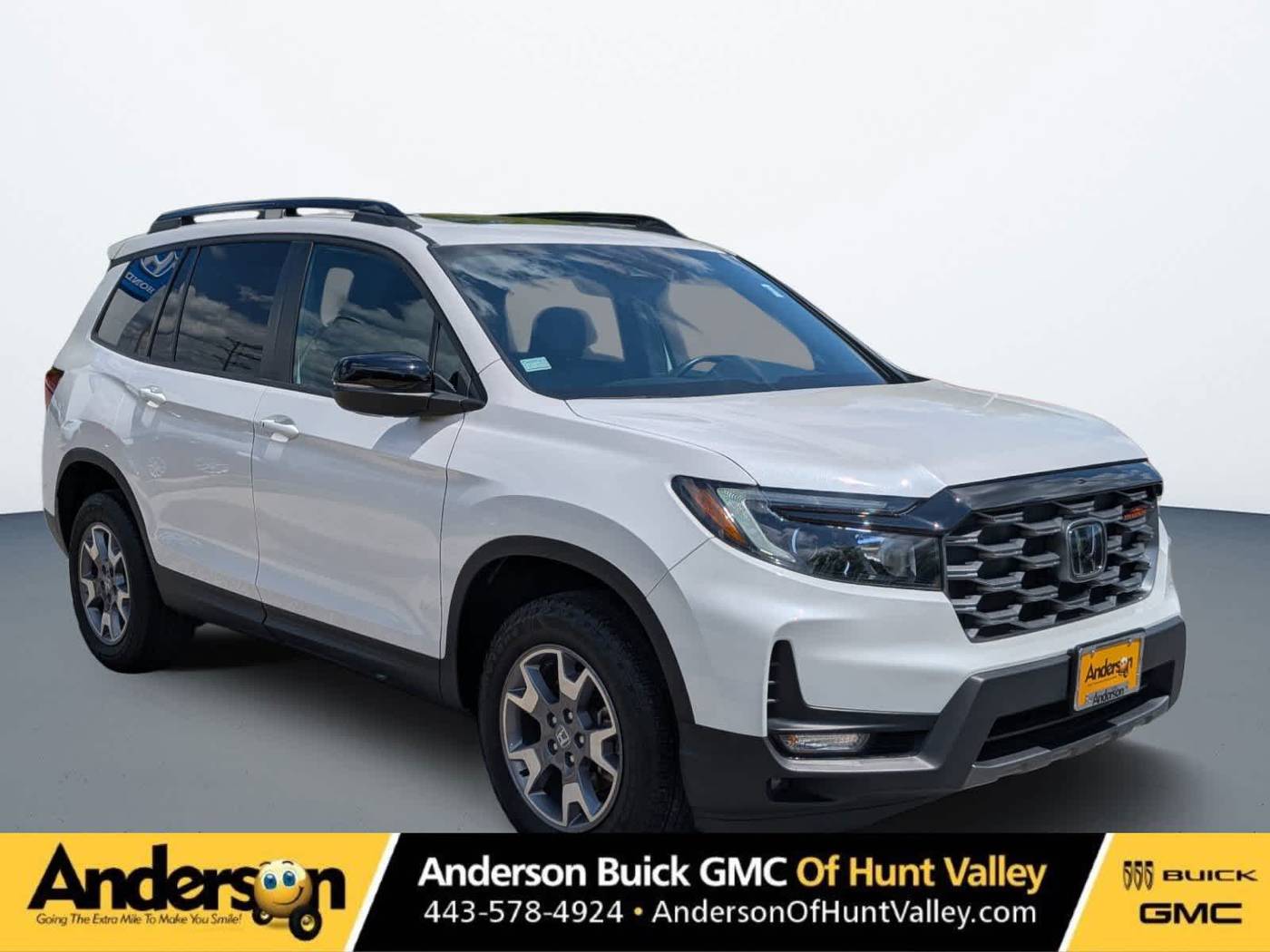 2023 Honda Passport TrailSport — SUV — 22,047 mi — Cockeysville, MD