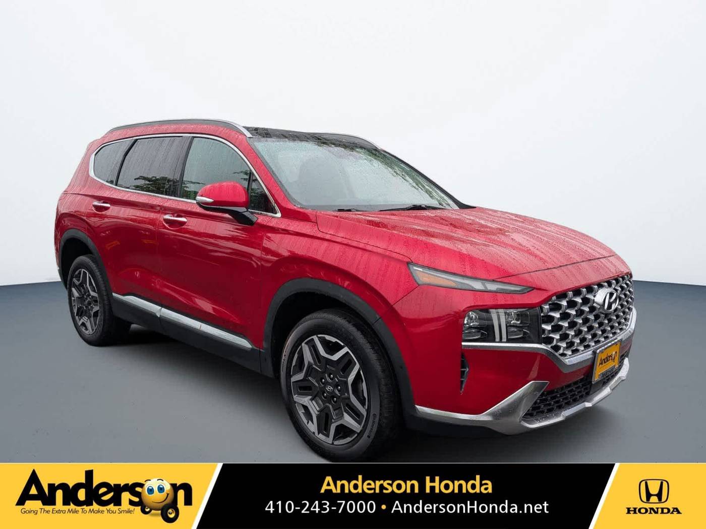 2023 Hyundai Santa Fe Limited — SUV — 47,008 mi — Cockeysville, MD