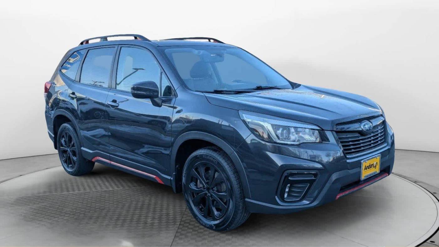 2019 Subaru Forester 2.5i Sport — SUV — 48,449 mi — Cockeysville, MD