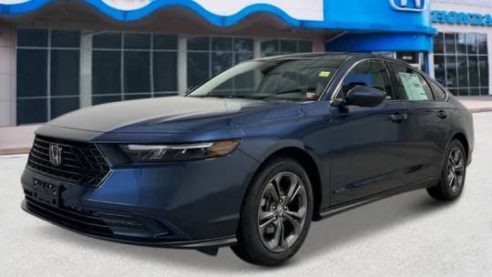 2024 Honda Accord EX — Sedan — 4,988 mi — Cockeysville, MD