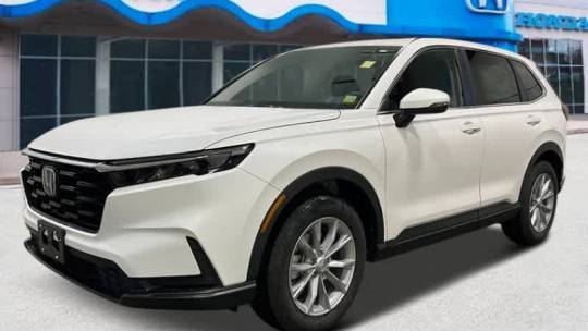 2024 Honda CR-V EX — SUV — 7,430 mi — Cockeysville, MD