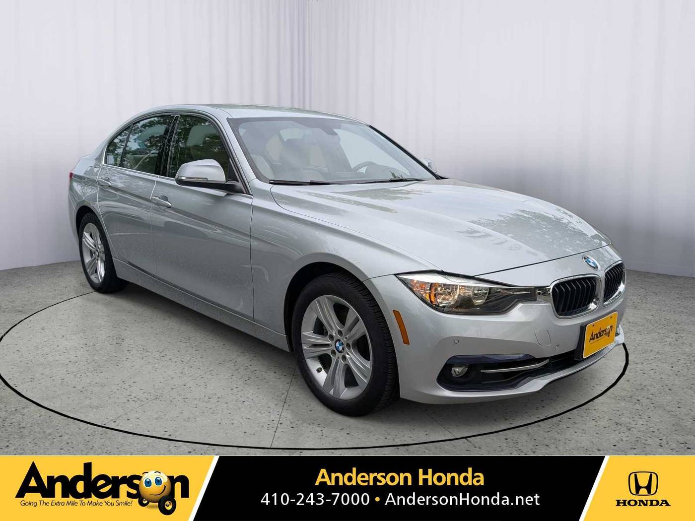 2017 BMW 3 Series 330i
