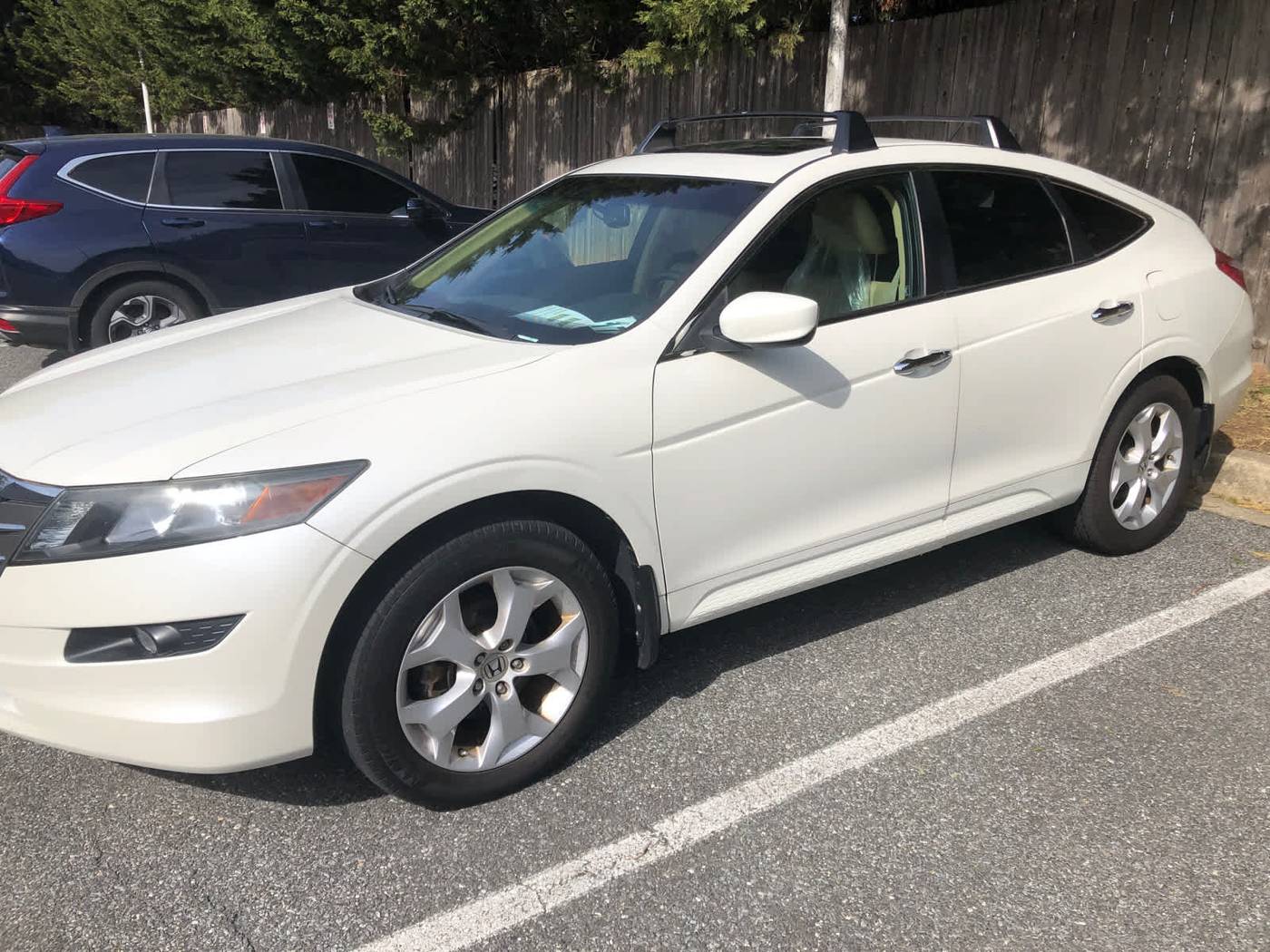 2012 Honda Crosstour EX-L V6 — Sedan — 103,264 mi — Cockeysville, MD