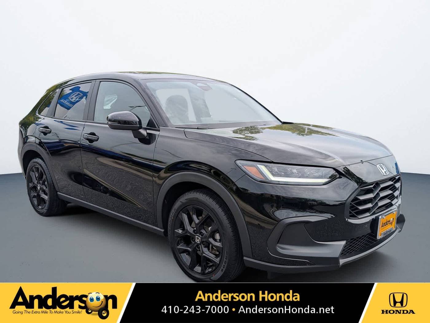 2023 Honda HR-V Sport — SUV — 42,302 mi — Cockeysville, MD