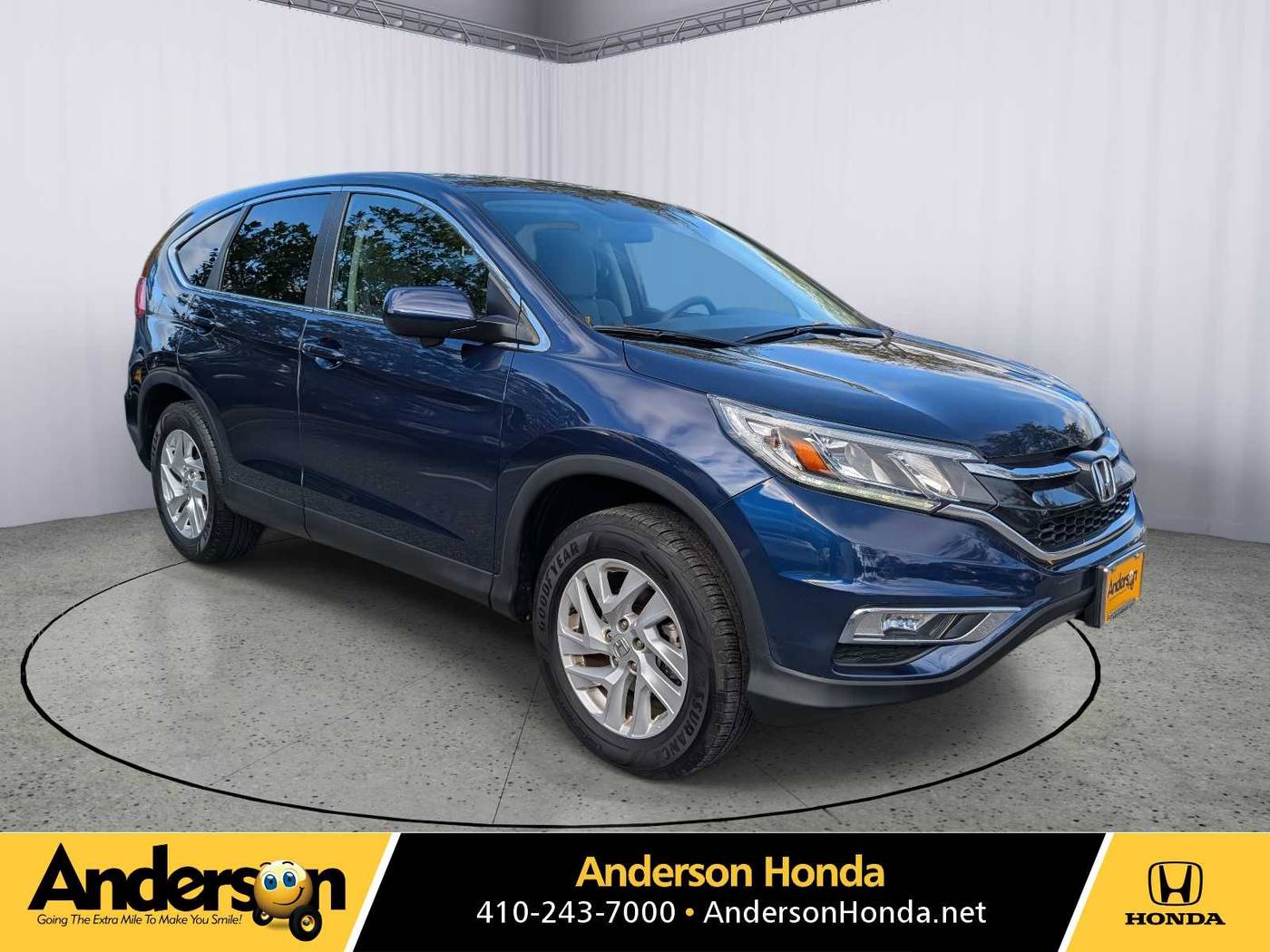2016 Honda CR-V EX — SUV — 133,694 mi — Cockeysville, MD