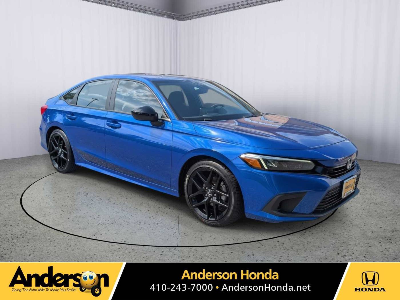 2024 Honda Civic Sport — Sedan — 17,536 mi — Cockeysville, MD