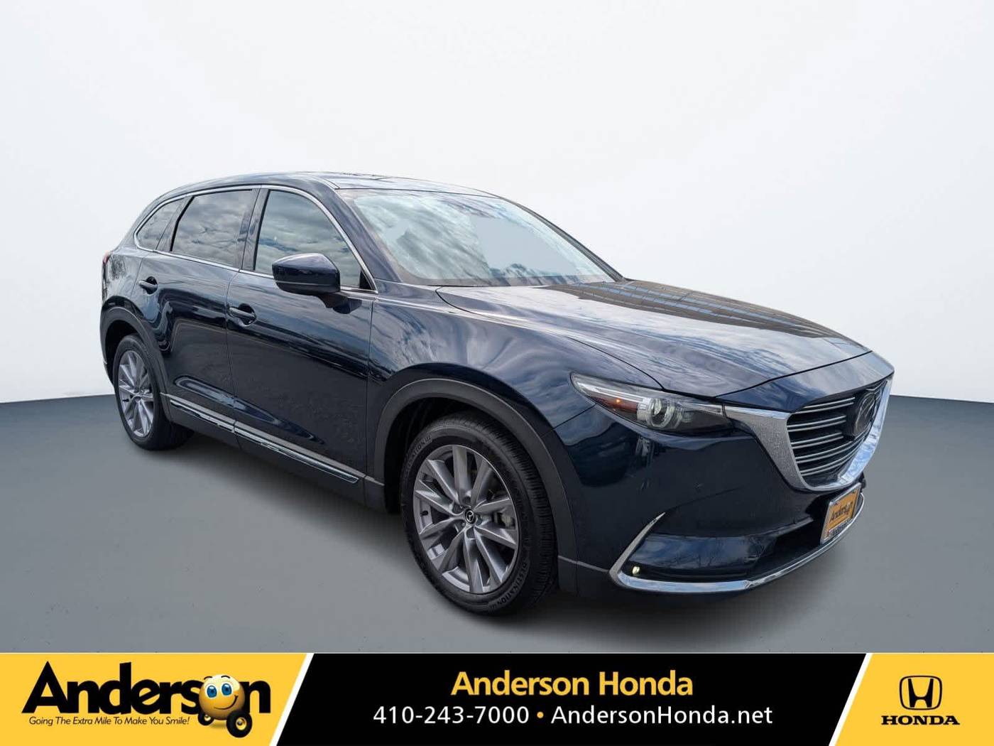 2023 Mazda CX-9 Grand Touring — SUV — 54,491 mi — Cockeysville, MD