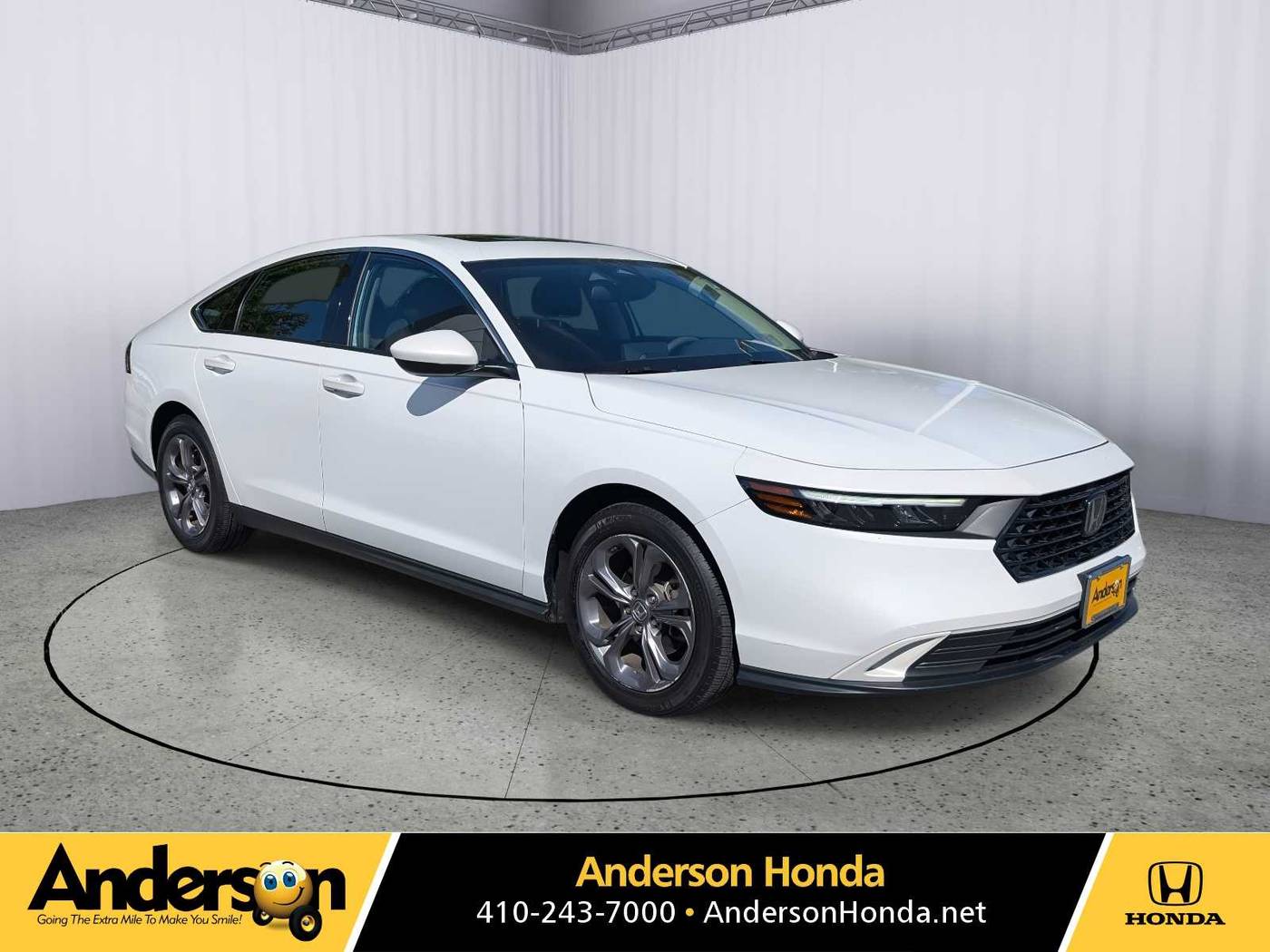 2023 Honda Accord EX — Sedan — 32,311 mi — Cockeysville, MD