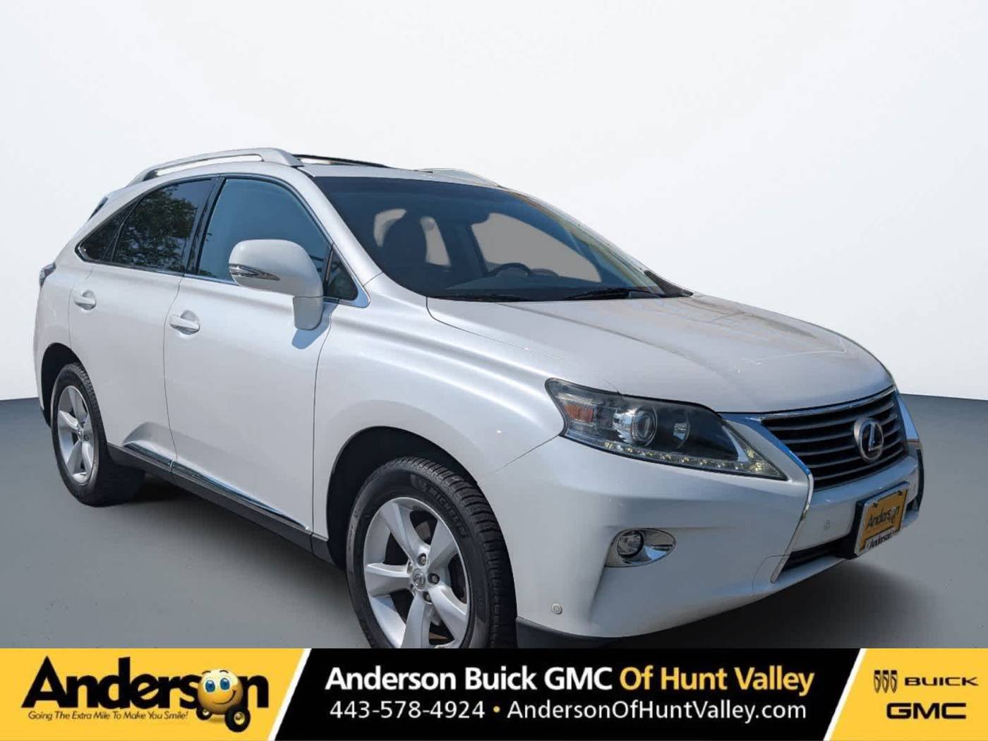 2015 Lexus RX RX 350 — SUV — 106,734 mi — Cockeysville, MD