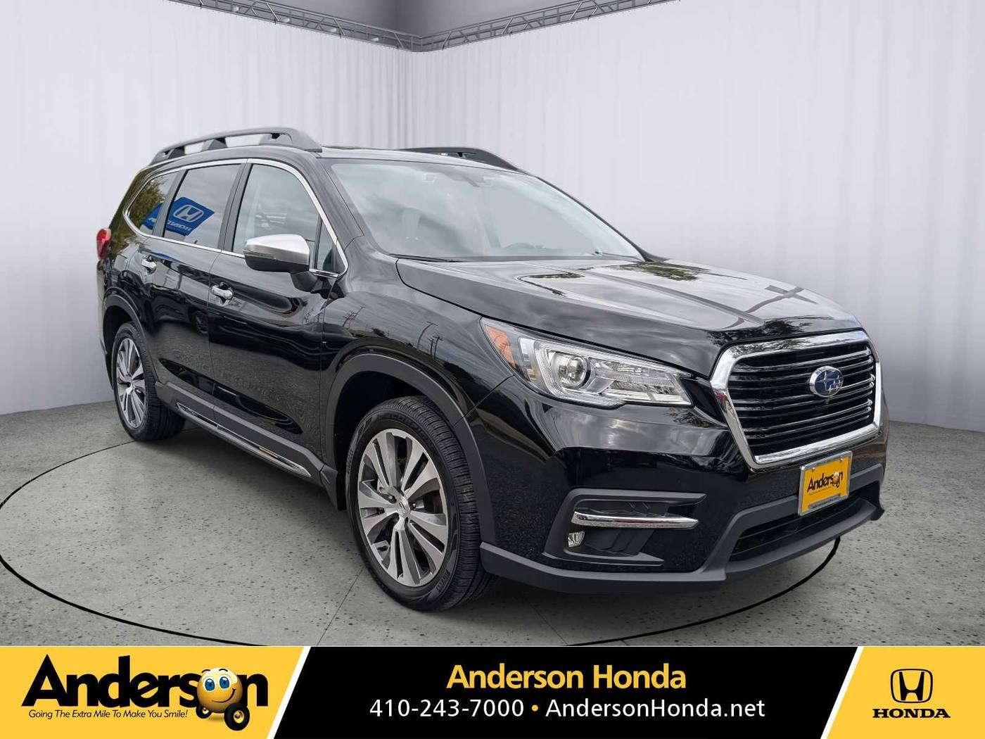 2022 Subaru Ascent Touring — SUV — 43,701 mi — Cockeysville, MD