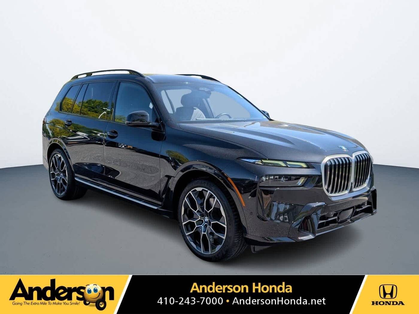 2024 BMW X7 40i — SUV — 18,803 mi — Cockeysville, MD