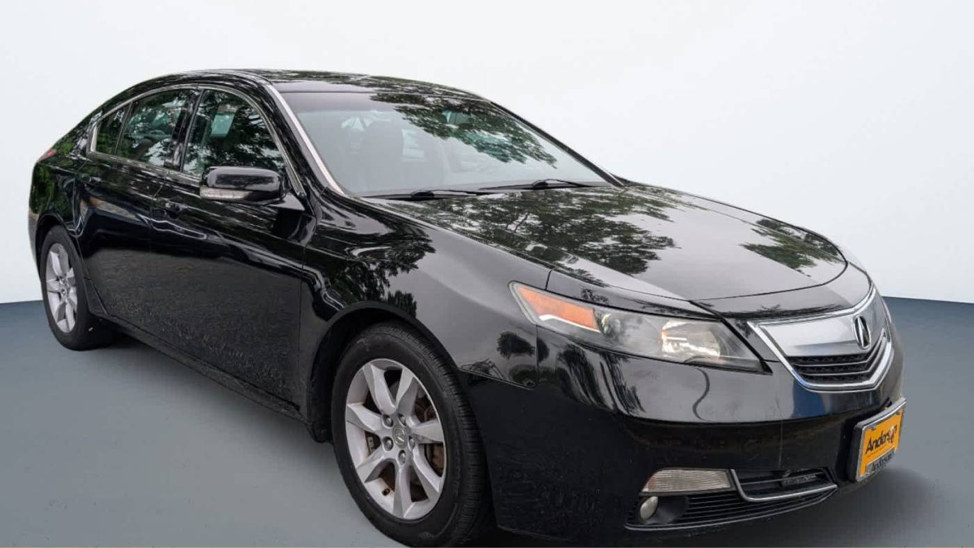 2014 Acura TL w/Tech