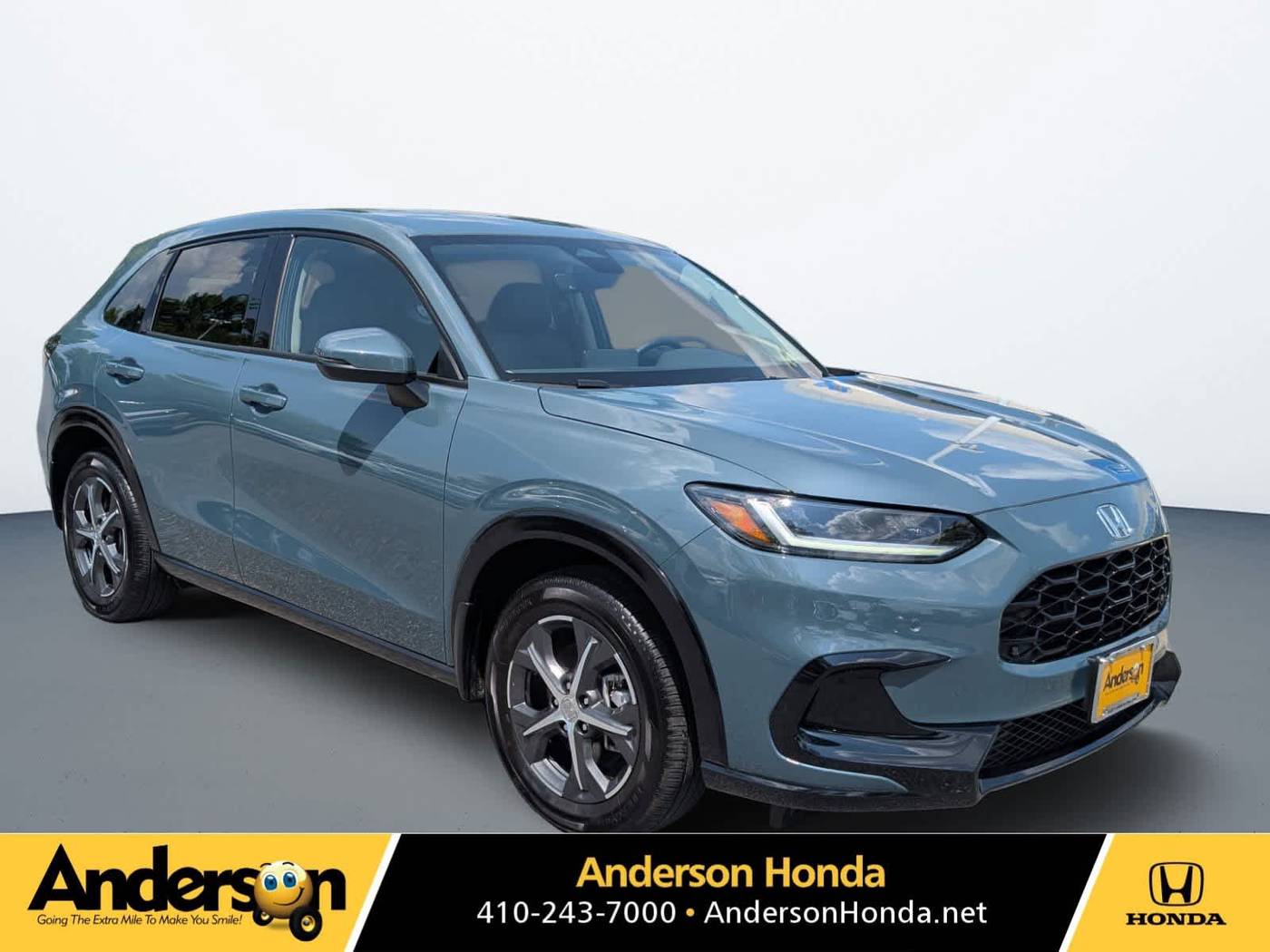 2025 Honda HR-V EX-L — SUV — 3,992 mi — Cockeysville, MD
