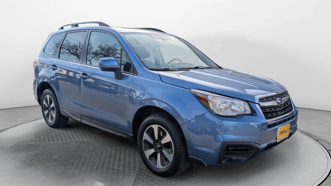 2018 Subaru Forester 2.5i Premium — SUV — 70,926 mi — Cockeysville, MD