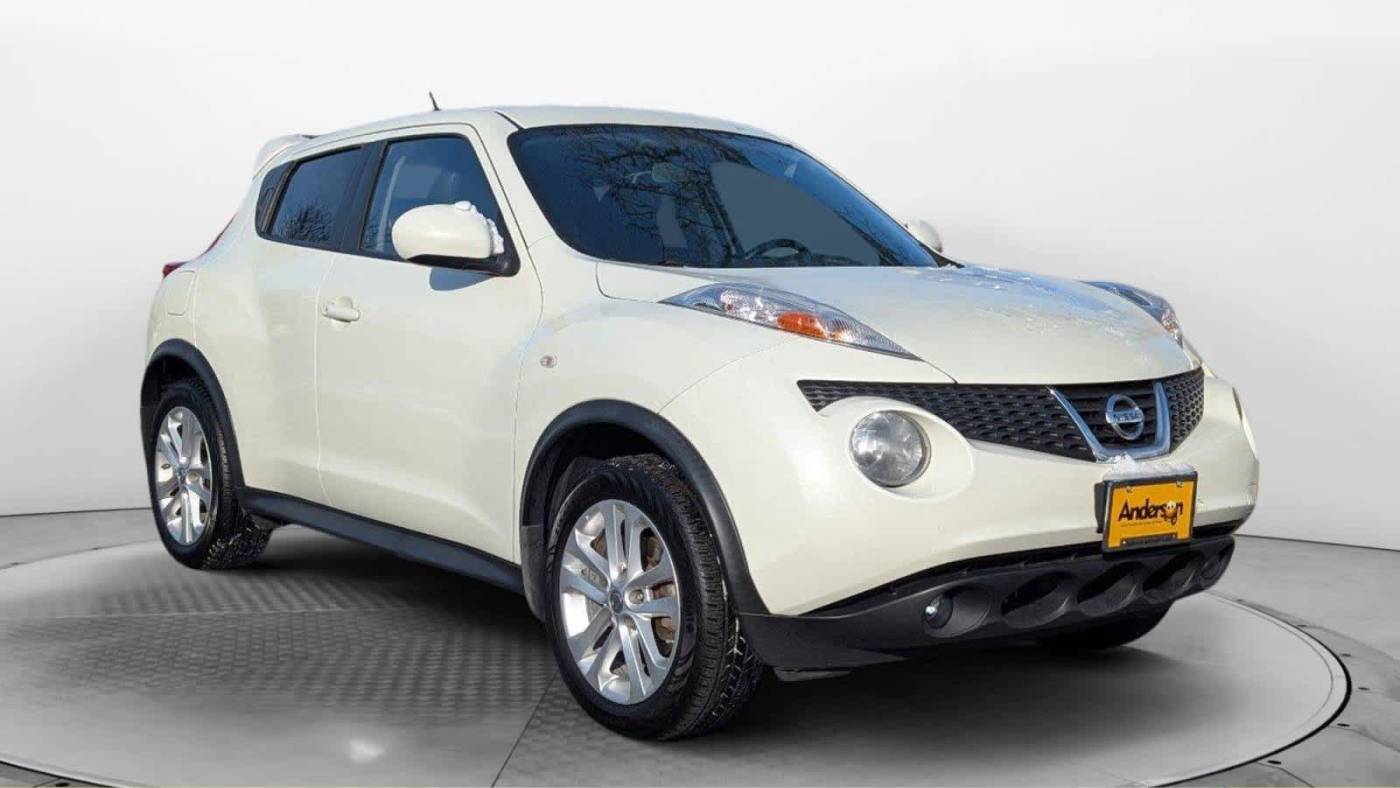 2011 Nissan JUKE SL — SUV — 123,384 mi — Cockeysville, MD