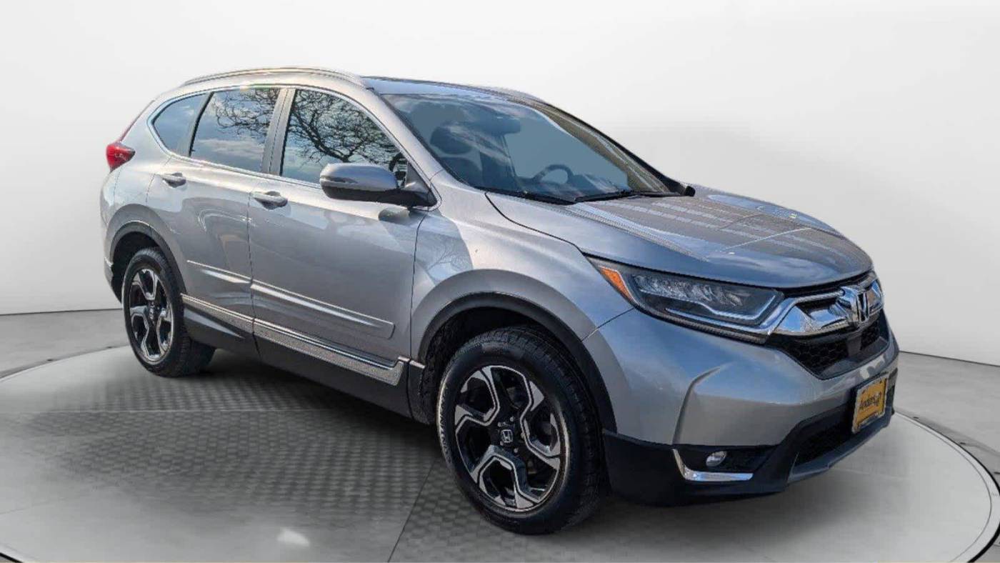 2017 Honda CR-V Touring — SUV — 106,655 mi — Cockeysville, MD