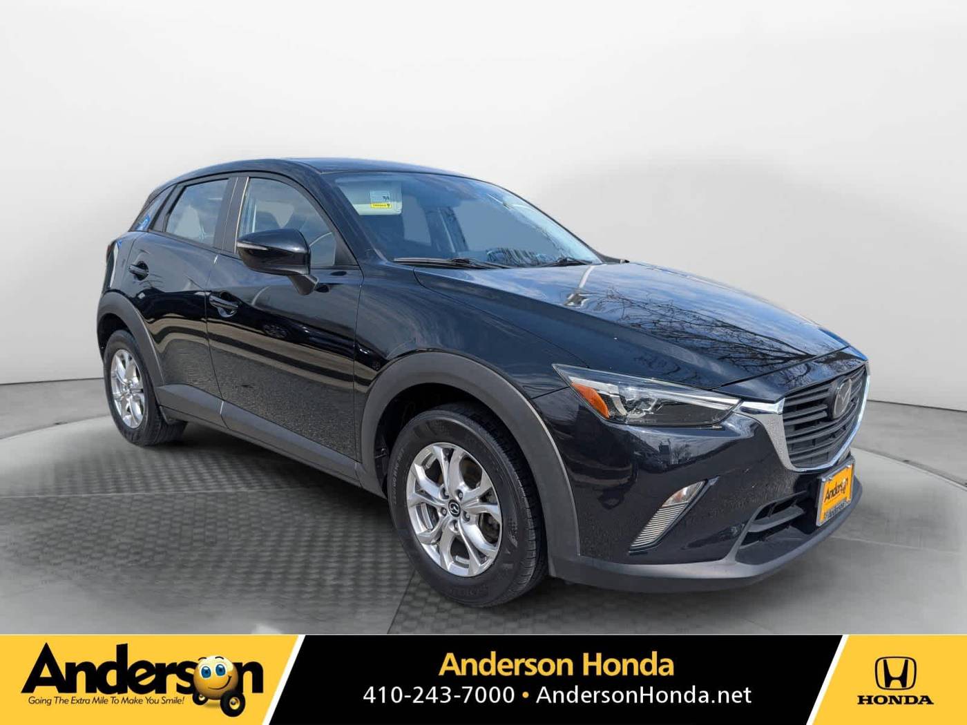 2021 Mazda CX-3 Sport — SUV — 97,117 mi — Cockeysville, MD