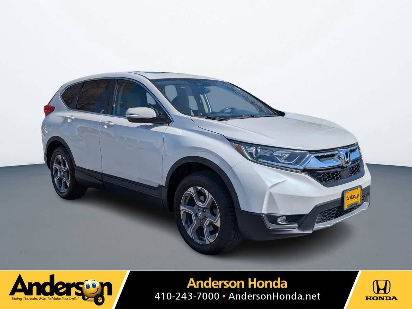 2019 Honda CR-V EX — SUV — 64,454 mi — Cockeysville, MD