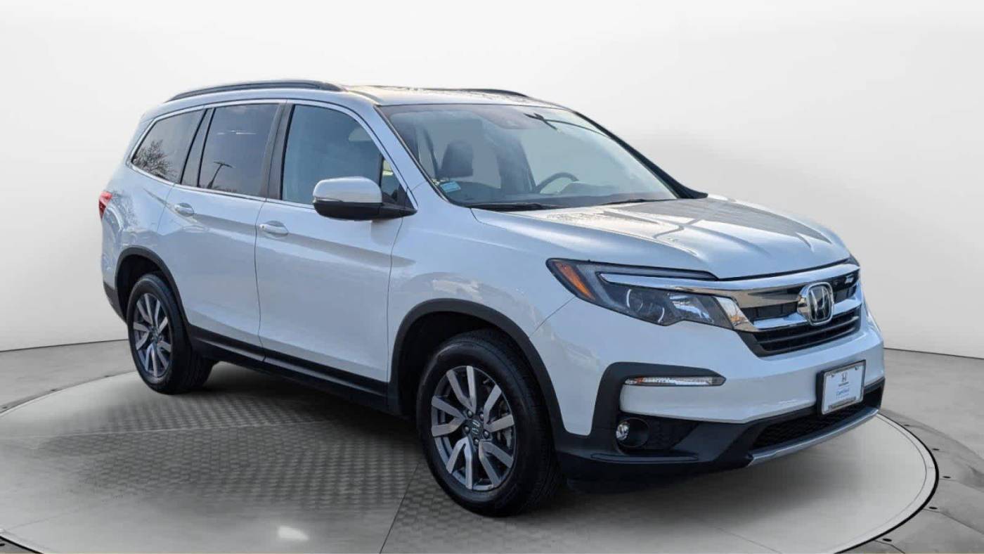 2020 Honda Pilot EX-L — SUV — 72,730 mi — Cockeysville, MD