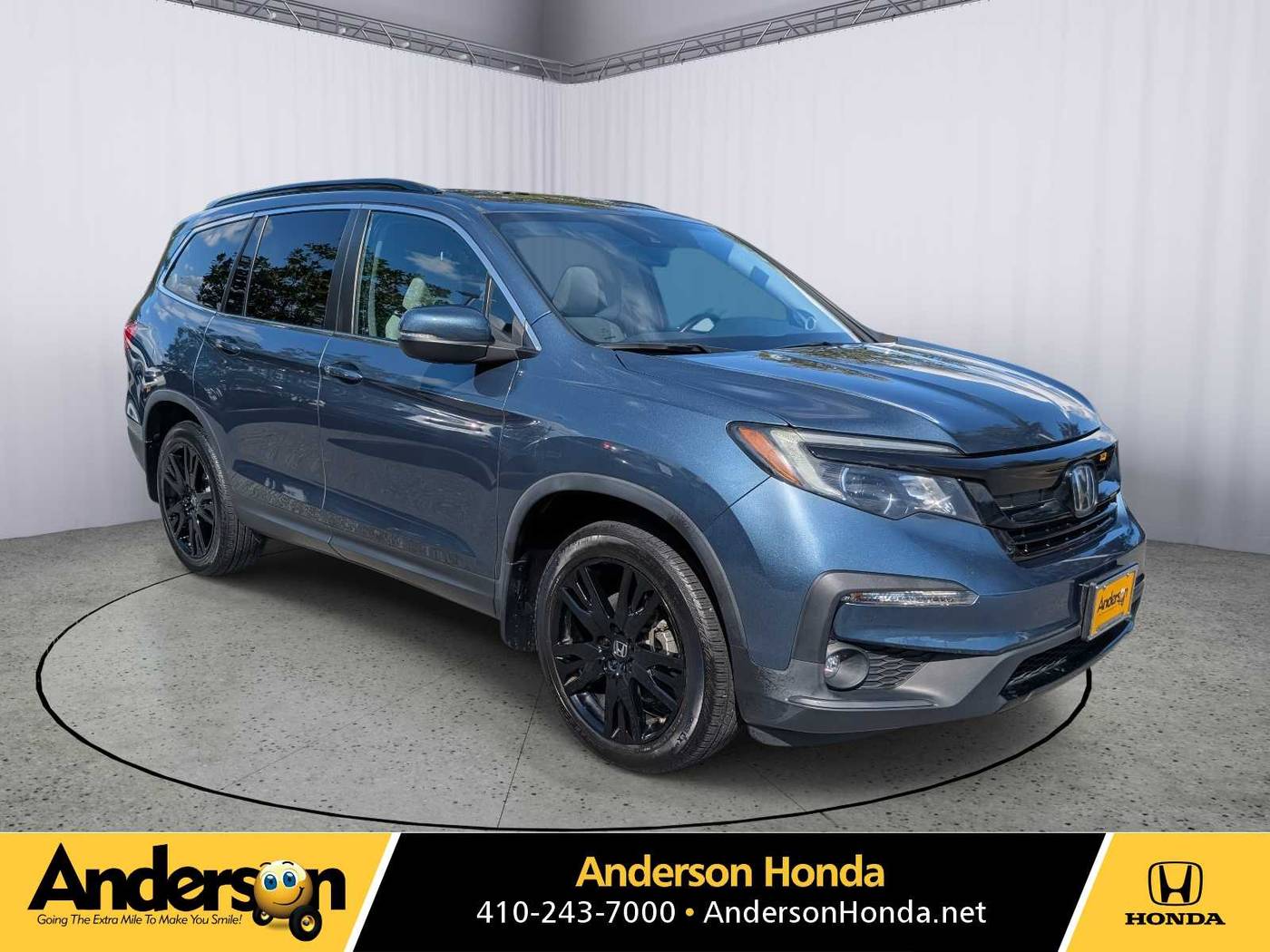 2021 Honda Pilot Special Edition — SUV — 102,592 mi — Cockeysville, MD