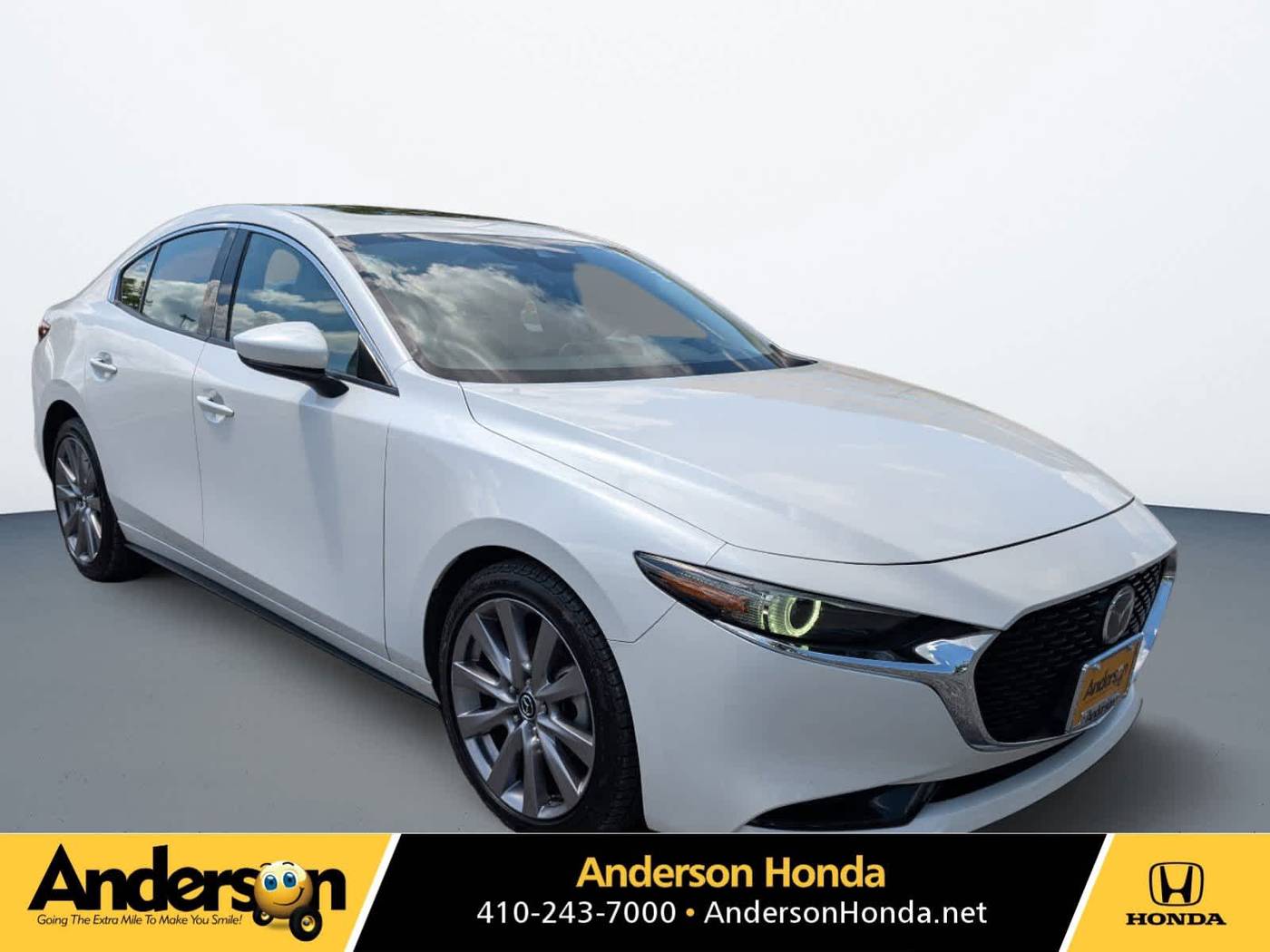 2019 Mazda Mazda3 Premium — Sedan — 39,399 mi — Cockeysville, MD