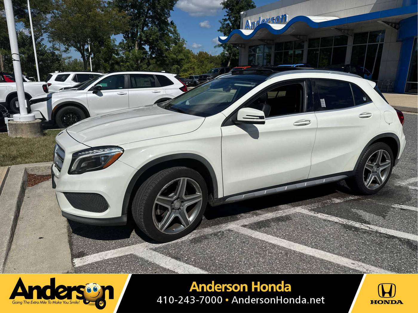 2015 Mercedes-Benz GLA GLA 250 — SUV — 85,787 mi — Cockeysville, MD