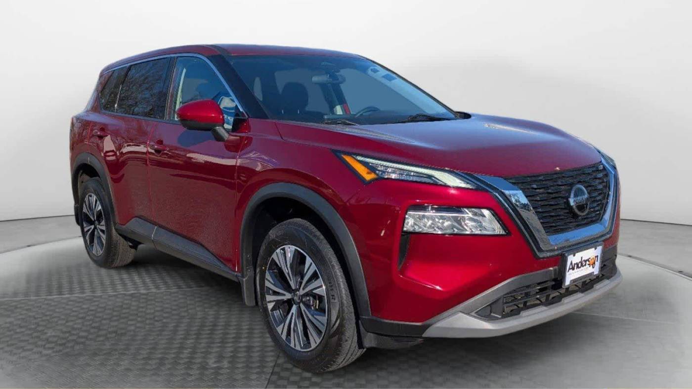2021 Nissan Rogue SV — SUV — 28,119 mi — Cockeysville, MD