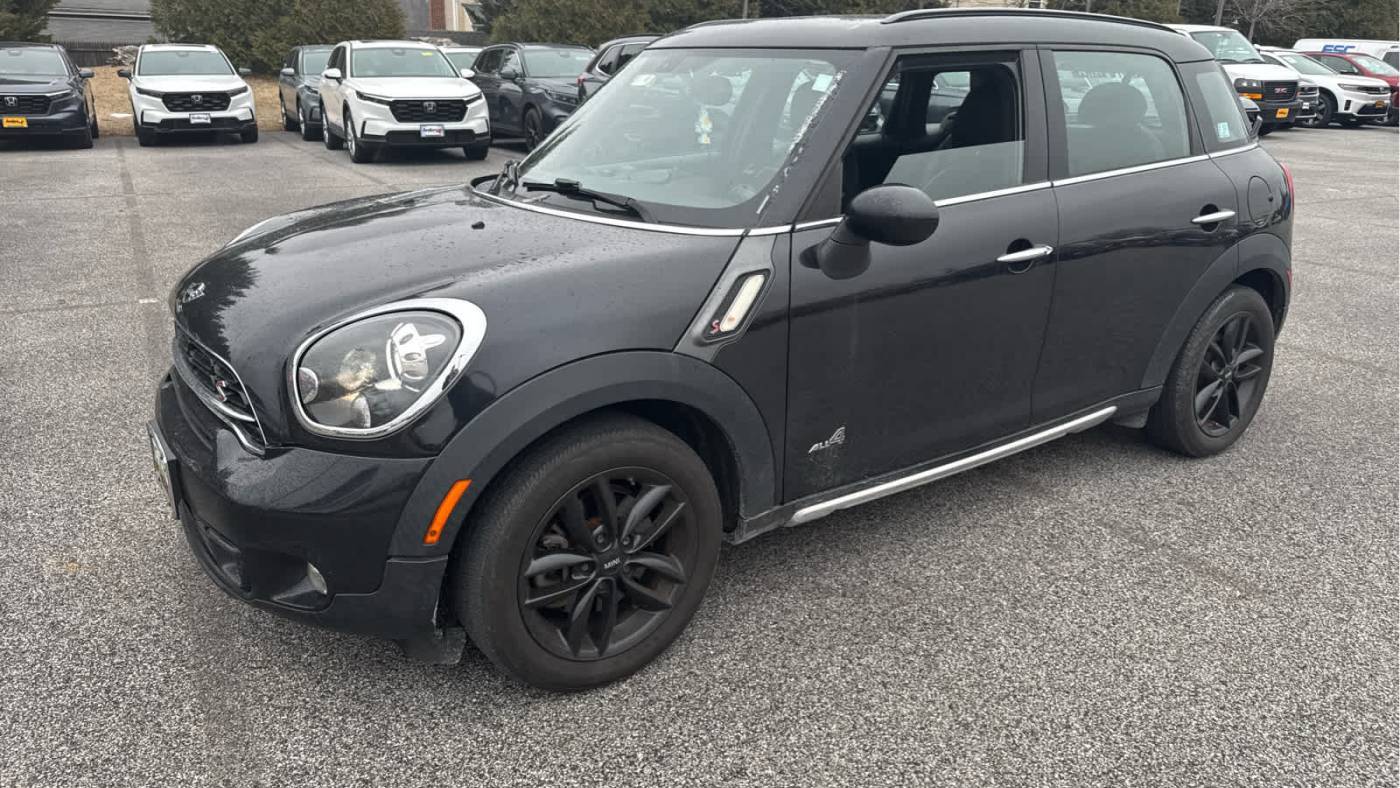 2016 MINI Countryman Cooper S ALL4 — SUV — 78,843 mi — Cockeysville, MD