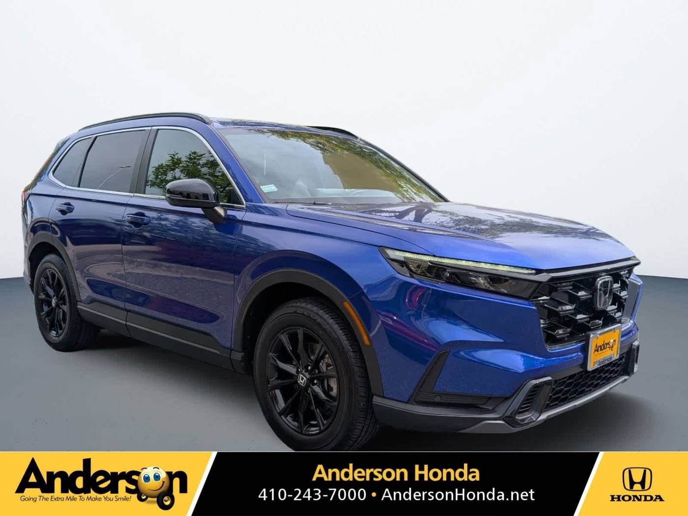 2025 Honda CR-V Hybrid Sport-L — SUV — 6,111 mi — Cockeysville, MD