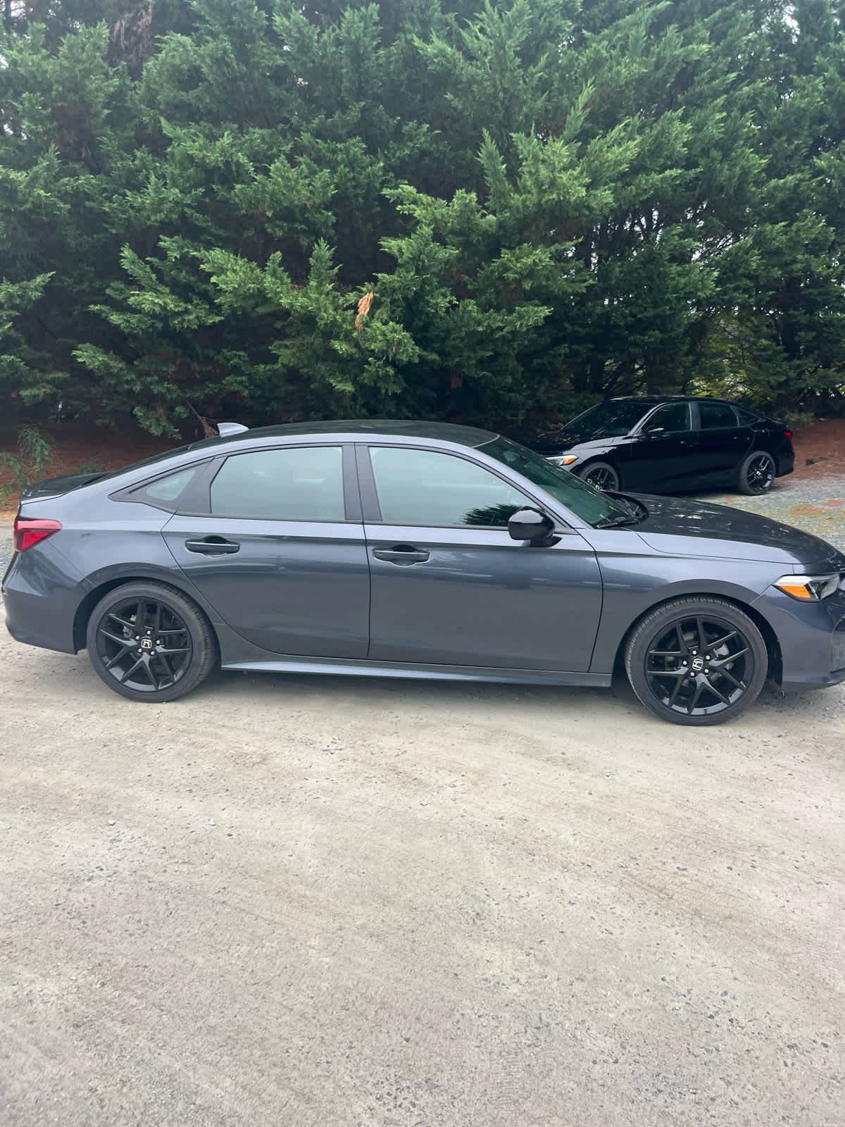 2025 Honda Civic Sport — Sedan — 10,889 mi — Cockeysville, MD