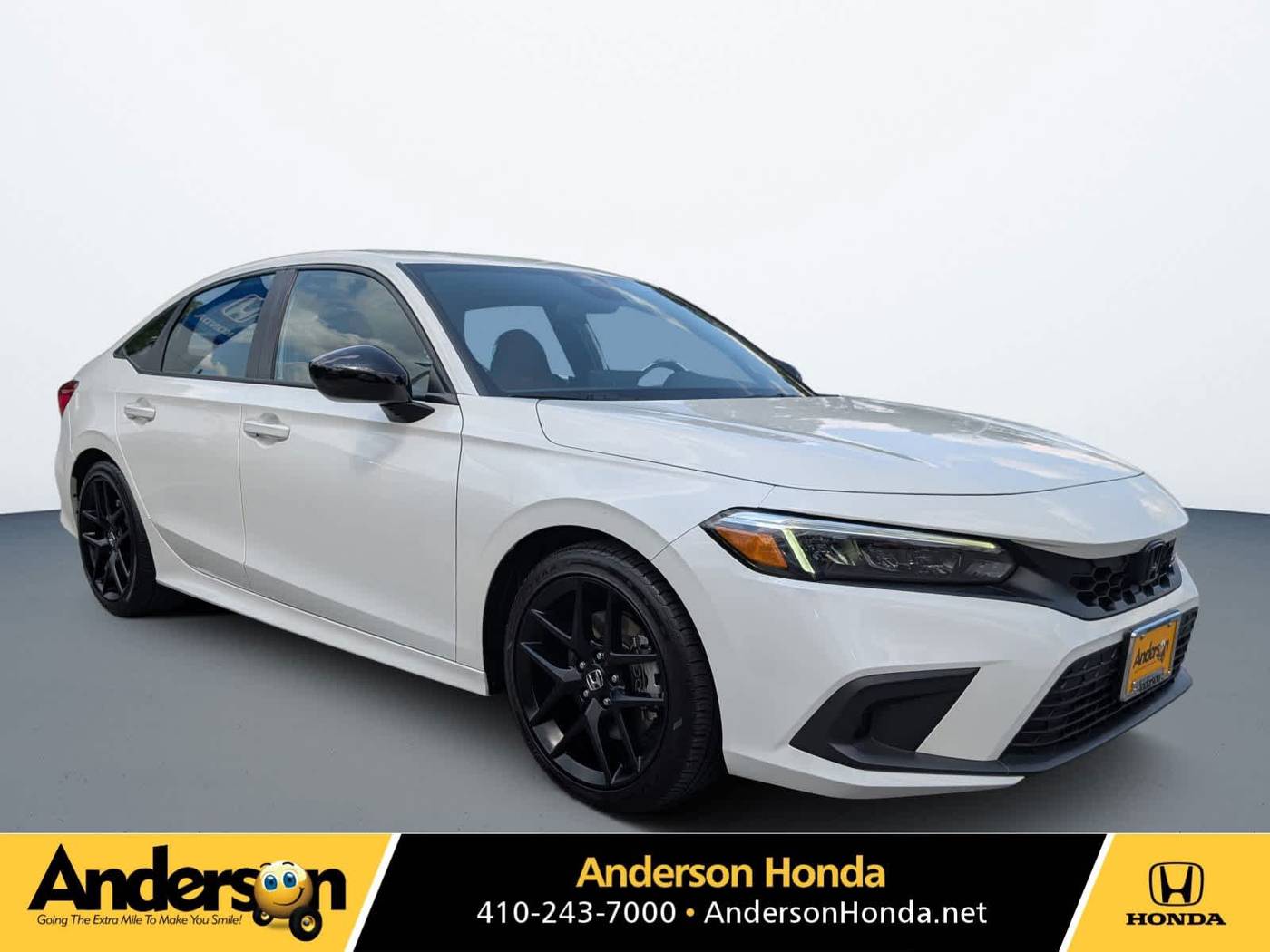 2024 Honda Civic Si — Sedan — 12,892 mi — Cockeysville, MD