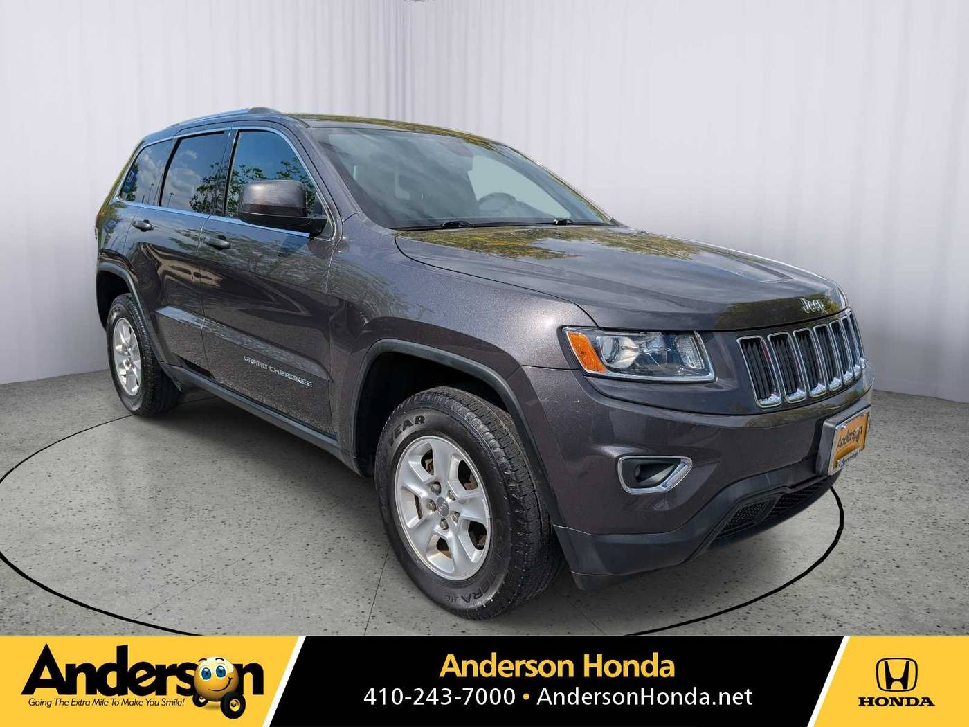 2015 Jeep Grand Cherokee Laredo