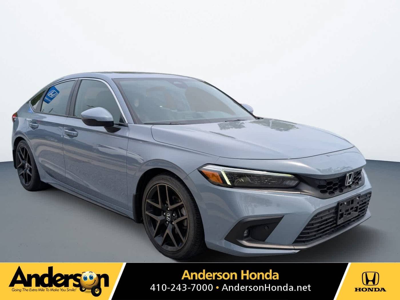 2022 Honda Civic Sport Touring — Hatchback — 29,105 mi — Cockeysville, MD