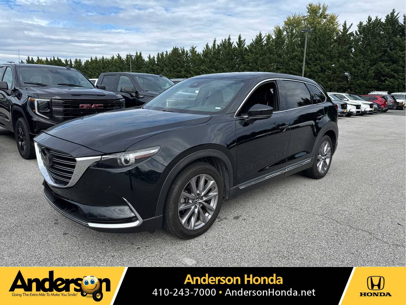 2023 Mazda CX-9 Grand Touring — SUV — 61,723 mi — Cockeysville, MD