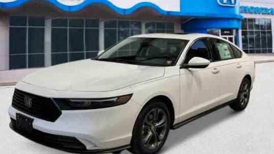 2024 Honda Accord EX — Sedan — 10,911 mi — Cockeysville, MD