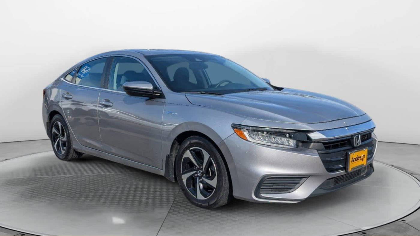 2021 Honda Insight EX — Sedan — 91,557 mi — Cockeysville, MD