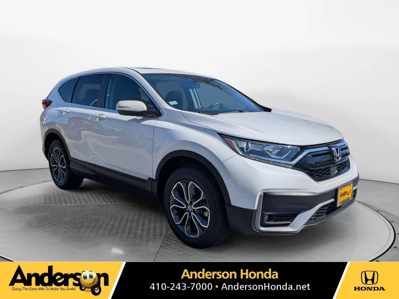 2022 Honda CR-V EX-L — SUV — 13,480 mi — Cockeysville, MD