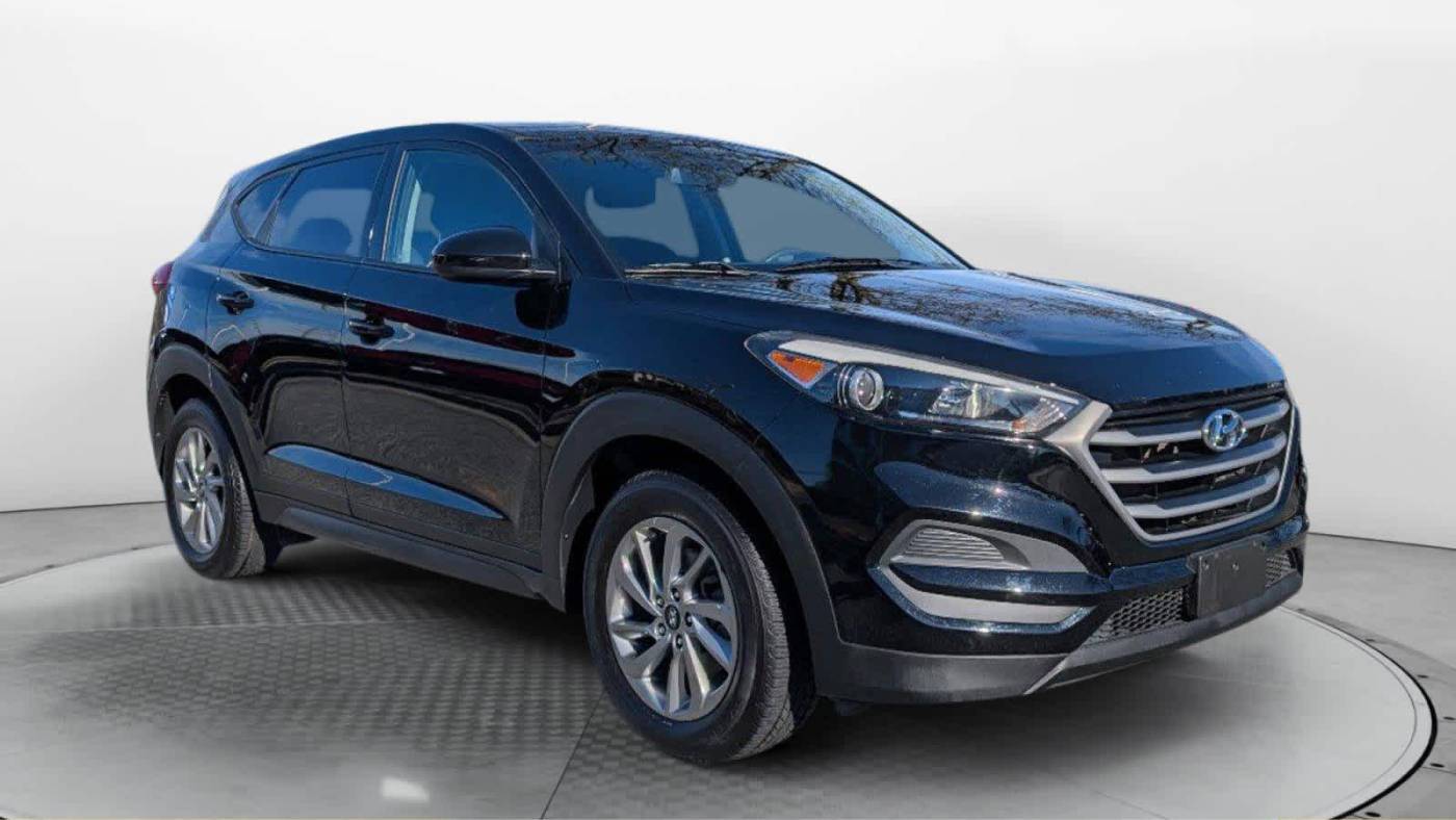 2018 Hyundai Tucson SE — SUV — 64,415 mi — Cockeysville, MD