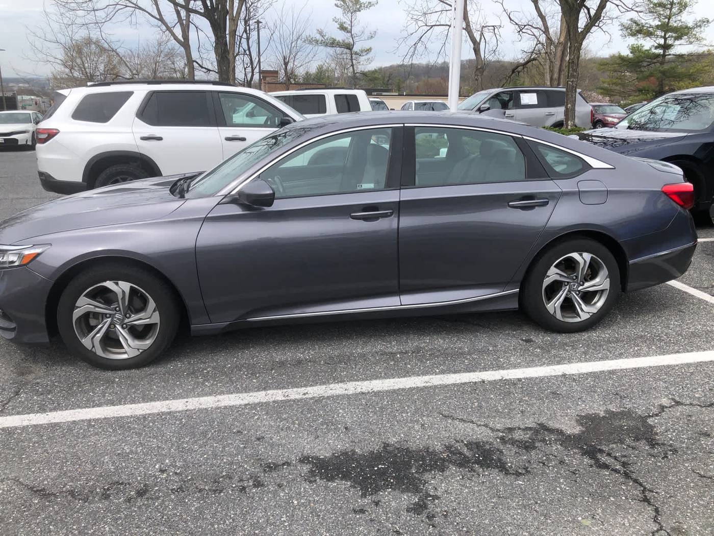 2019 Honda Accord EX-L — Sedan — 68,899 mi — Cockeysville, MD