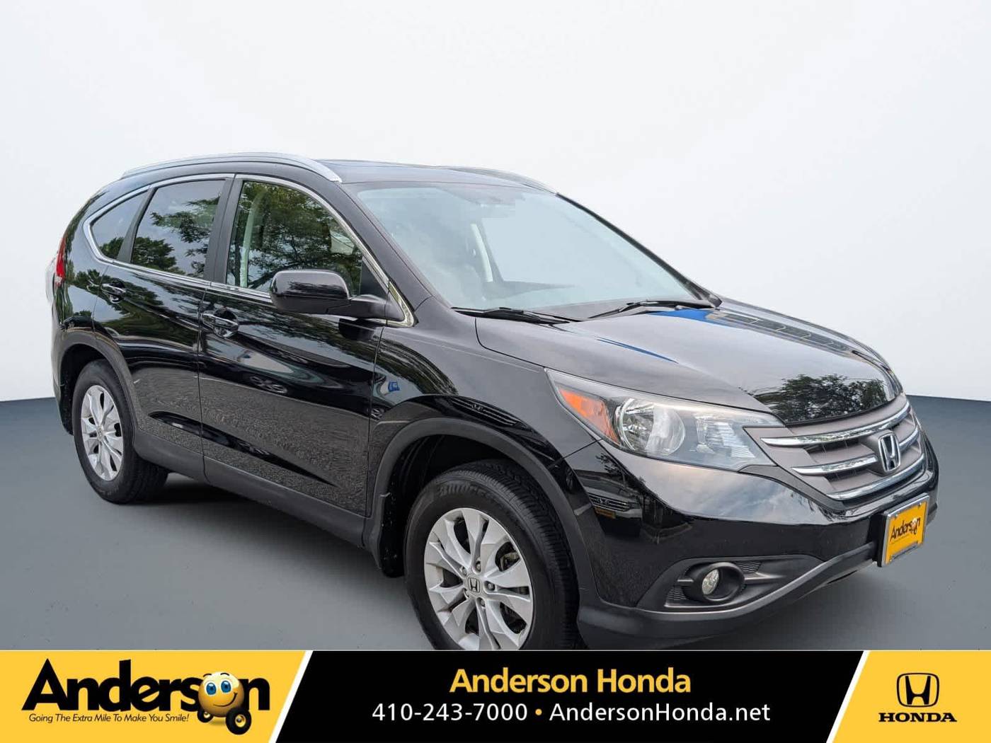 2014 Honda CR-V EX-L — SUV — 101,816 mi — Cockeysville, MD