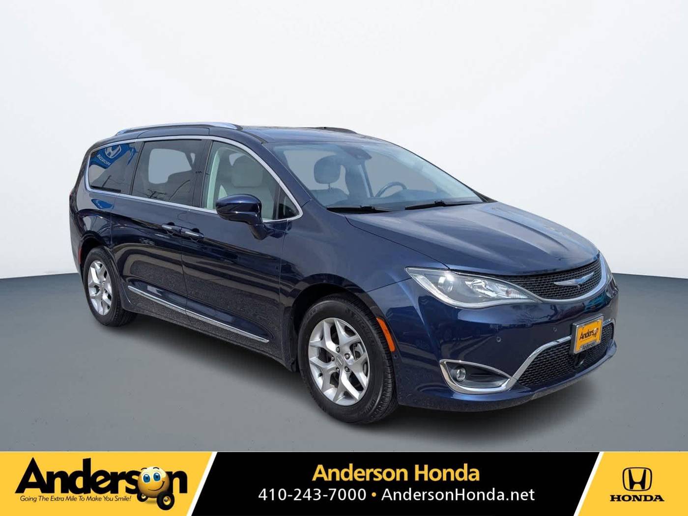 2019 Chrysler Pacifica Touring L Plus — Minivan — 51,569 mi — Cockeysville, MD