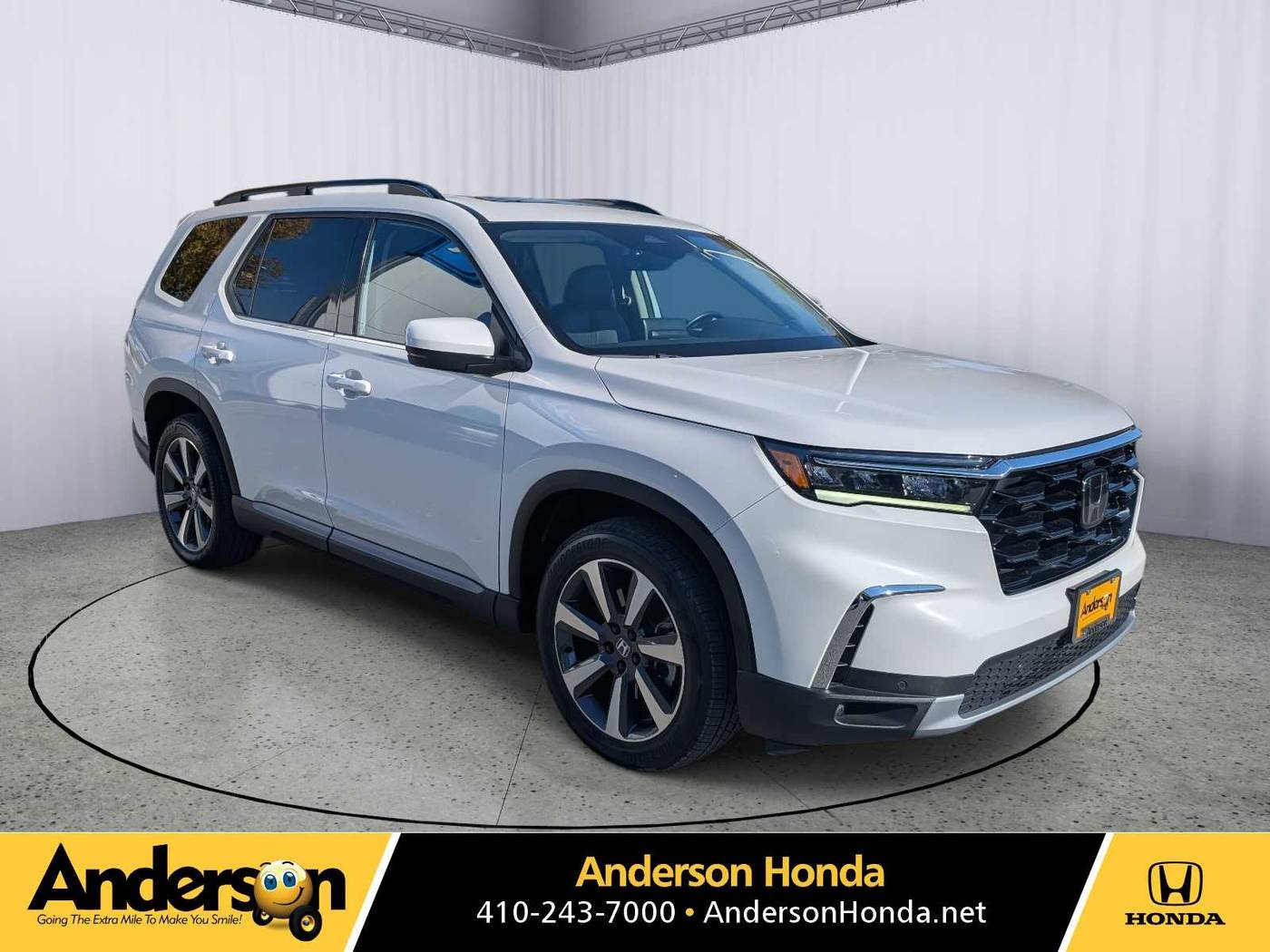2023 Honda Pilot Touring — SUV — 33,965 mi — Cockeysville, MD