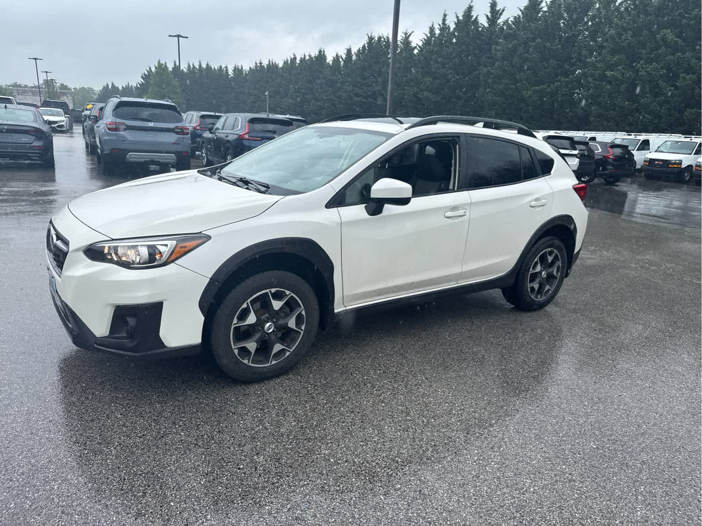 2018 Subaru Crosstrek Premium — SUV — 67,873 mi — Cockeysville, MD