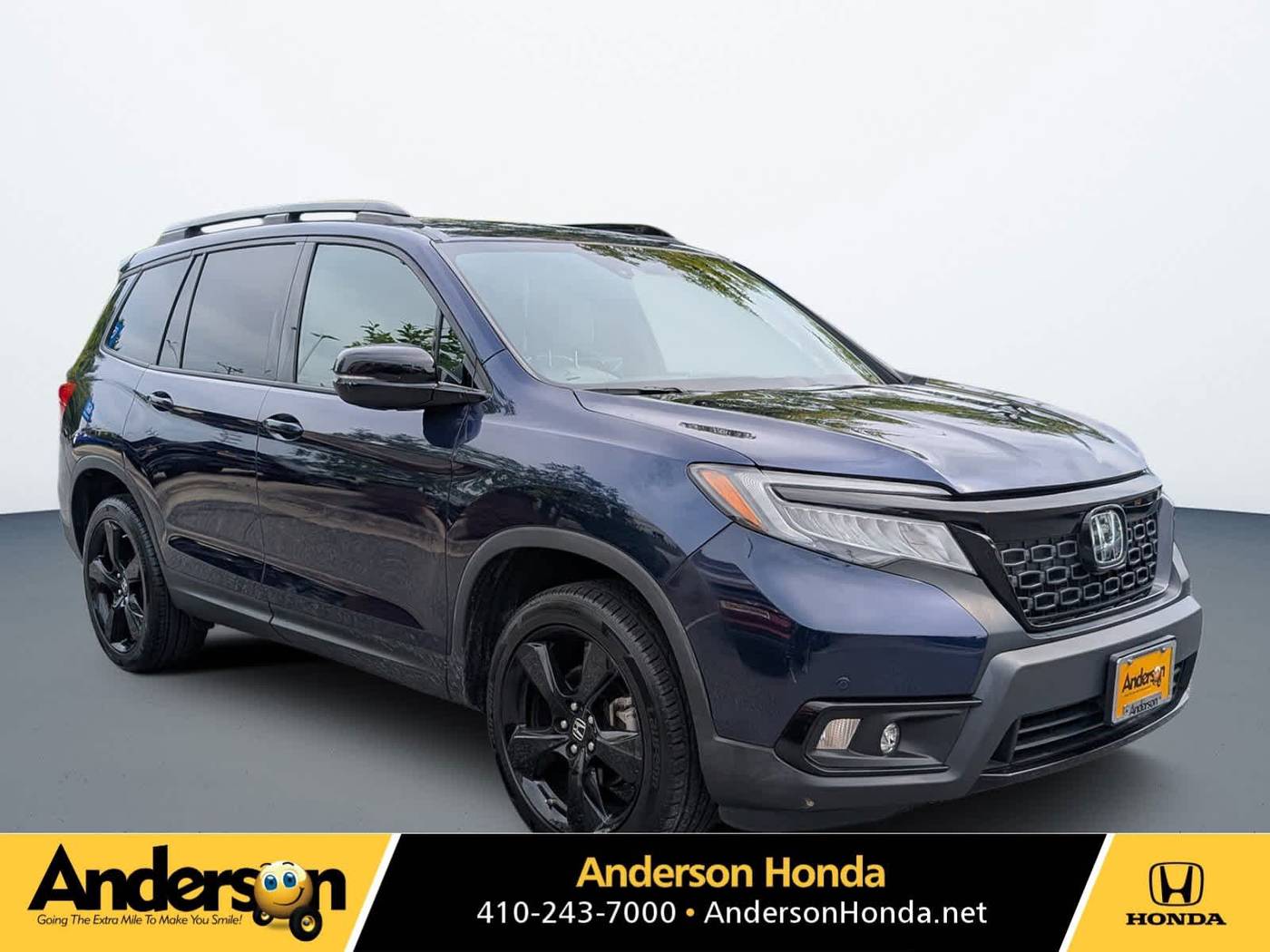 2019 Honda Passport Elite — SUV — 104,657 mi — Cockeysville, MD